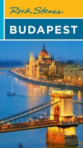 Cover image for Rick Steves Budapest