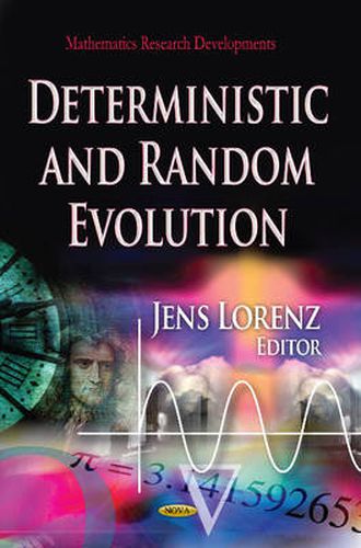 Cover image for Deterministic & Random Evolution