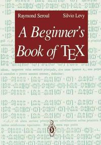 Cover image for A Beginner's Book of TEX