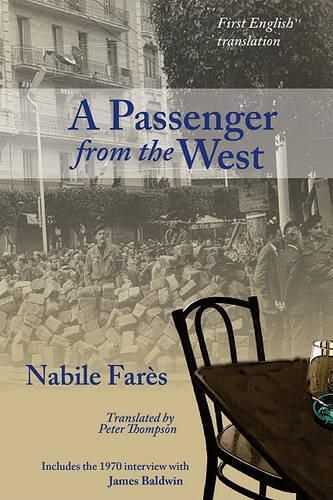 Cover image for A Passenger from the West