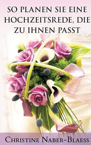 Cover image for So planen Sie eine Hochzeitsrede, die zu Ihnen passt