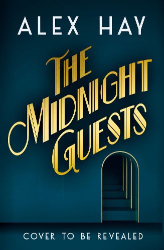 Cover image for The Midnight Guests