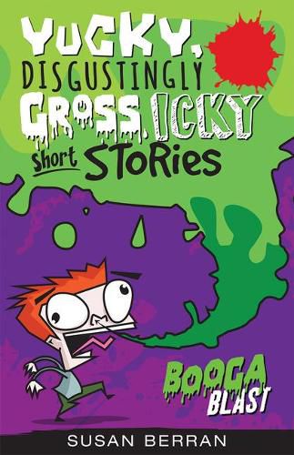 Cover image for Booga Blast