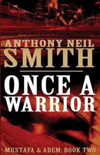 Cover image for Once a Warrior