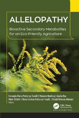 Cover image for Allelopathy
