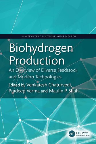 Cover image for Biohydrogen Production