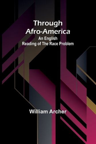 Through Afro-America