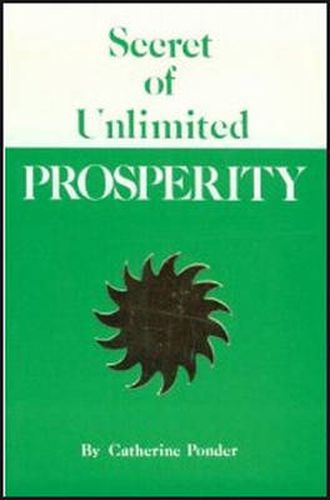 Cover image for Secret of Unlimited Prosperity