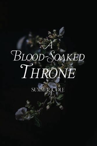 Cover image for A Blood-Soaked Throne