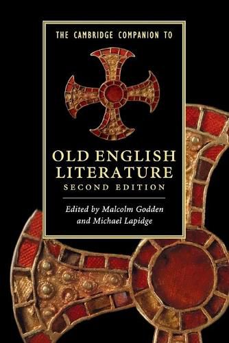 Cover image for The Cambridge Companion to Old English Literature