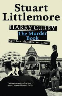 Cover image for Harry Curry: The Murder Book