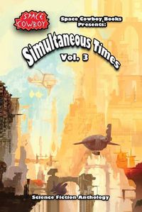 Cover image for Simultaneous Times Volume 3