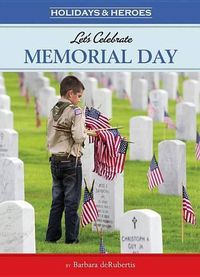 Cover image for Let's Celebrate Memorial Day