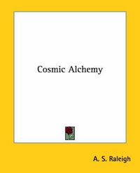 Cover image for Cosmic Alchemy