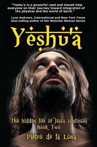 Cover image for Yeshu'a: The story of the hidden life of Jesus: Book Two