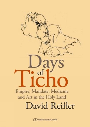 Cover image for Days of Ticho