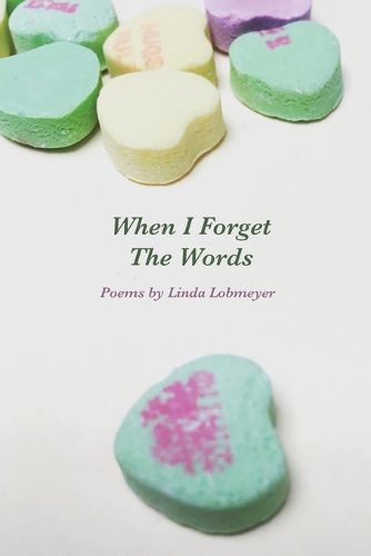 Cover image for When I Forget The Words