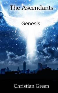 Cover image for The Ascendants: Genesis