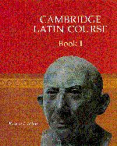 Cover image for Cambridge Latin Course Book 1