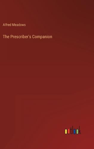 Cover image for The Prescriber's Companion