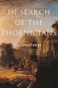 Cover image for In Search of the Phoenicians