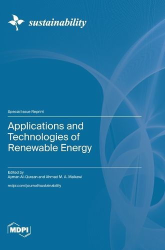 Cover image for Applications and Technologies of Renewable Energy