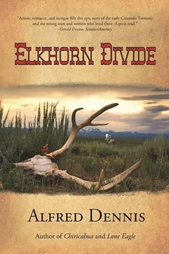Cover image for Elkhorn Divide