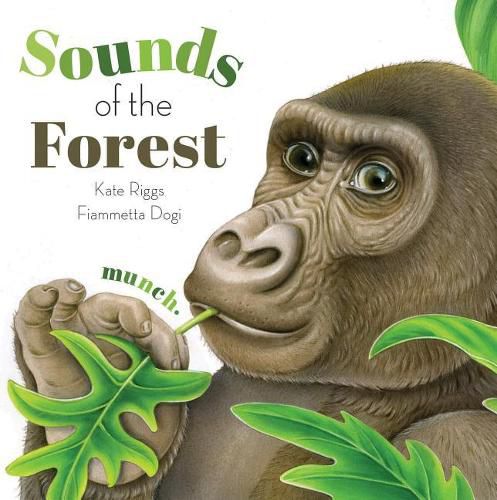 Cover image for Sounds of the Forest