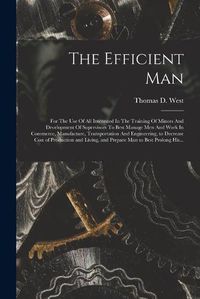 Cover image for The Efficient Man