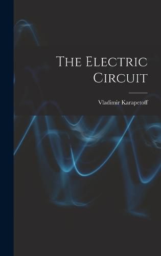 Cover image for The Electric Circuit