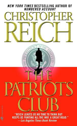 Cover image for The Patriots Club: A Novel