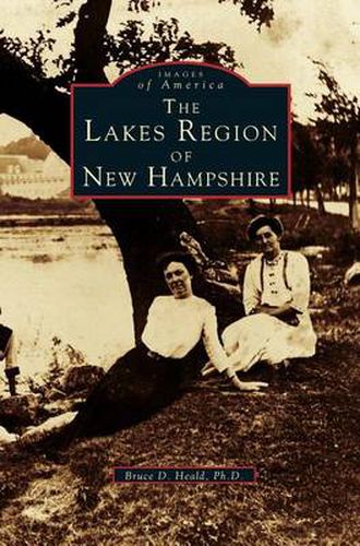 Cover image for Lakes Region of New Hampshire