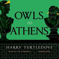 Cover image for Owls to Athens