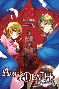 Cover image for Angels of Death: Episode 0, Vol. 2