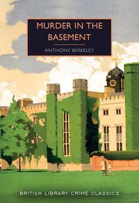 Cover image for Murder in the Basement