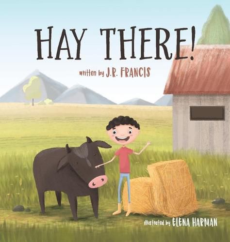 Cover image for Hay There!