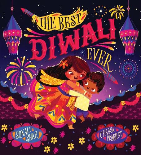 Cover image for The Best Diwali Ever (PB)