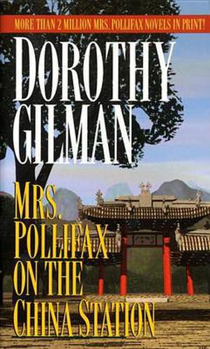 Cover image for Mrs. Pollifax on the China Station