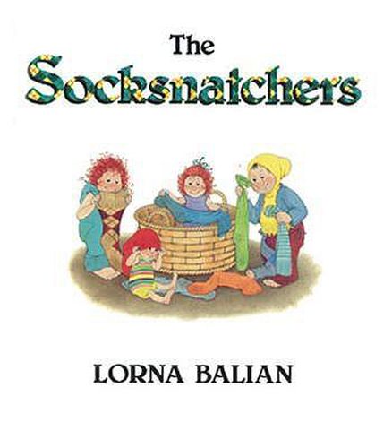 Cover image for The Socksnatchers