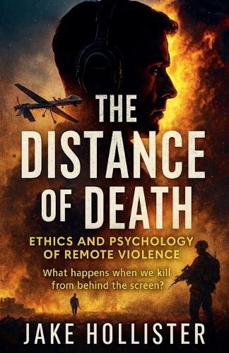 Cover image for The Distance of Death
