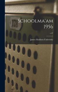 Cover image for Schoolma'am 1956; v.47