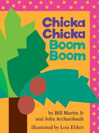 Cover image for Chicka Chicka Boom Boom: Classroom Edition