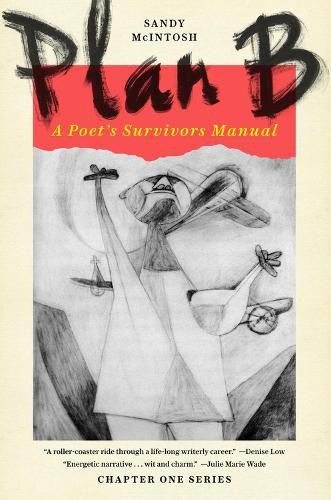 Cover image for Plan B: A Poet's Survivors Manual