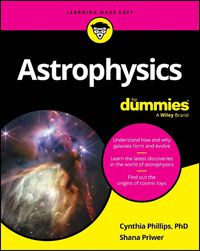 Cover image for Astrophysics For Dummies