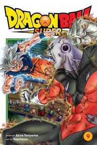 Cover image for Dragon Ball Super, Vol. 9