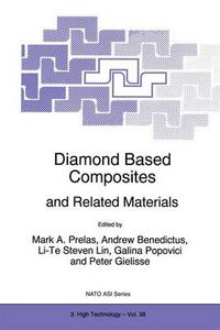 Cover image for Diamond Based Composites: and Related Materials