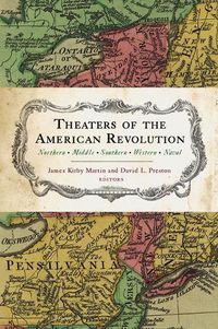 Cover image for Theaters of the American Revolution