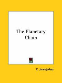 Cover image for The Planetary Chain