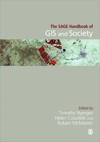 Cover image for Sage Handbook of GIS and Society