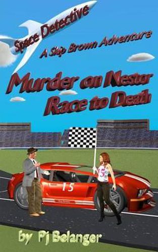 Cover image for Murder on Nestor - Race to Death